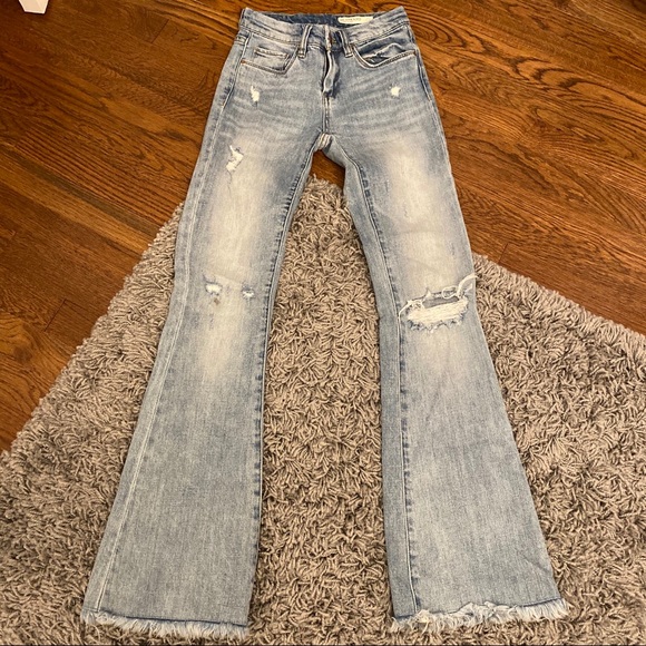 Blank NYC Cosmic Flare Jeans - Picture 2 of 7